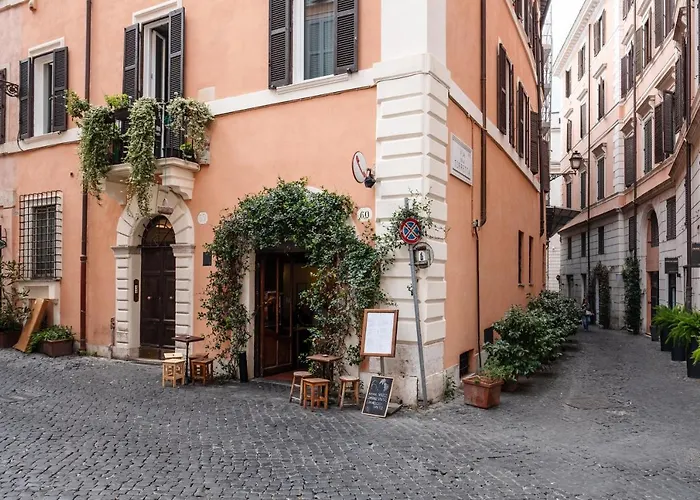 Fontanella Borghese Elegant & Beautiful Appartement