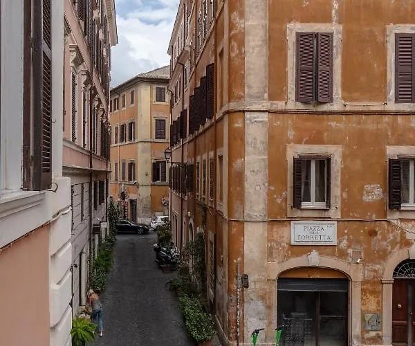 Fontanella Borghese Elegant & Beautiful * Rome
