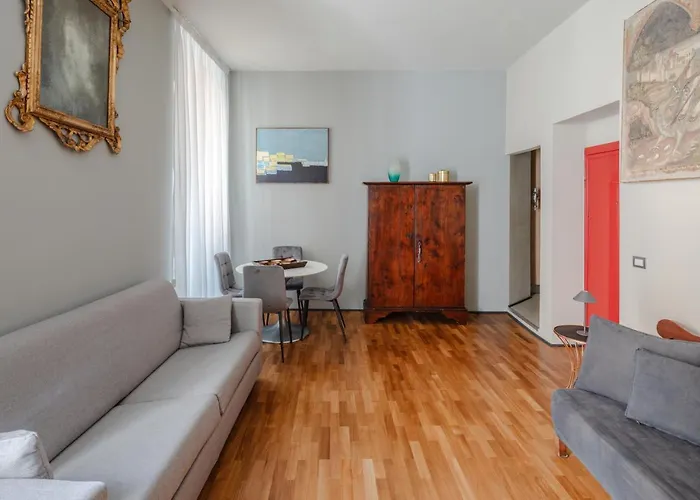 Fontanella Borghese Elegant & Beautiful Appartement