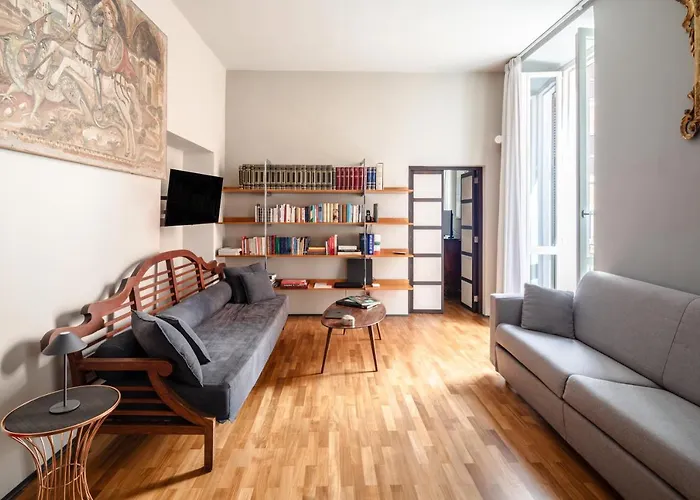 Appartement Fontanella Borghese Elegant & Beautiful Rome