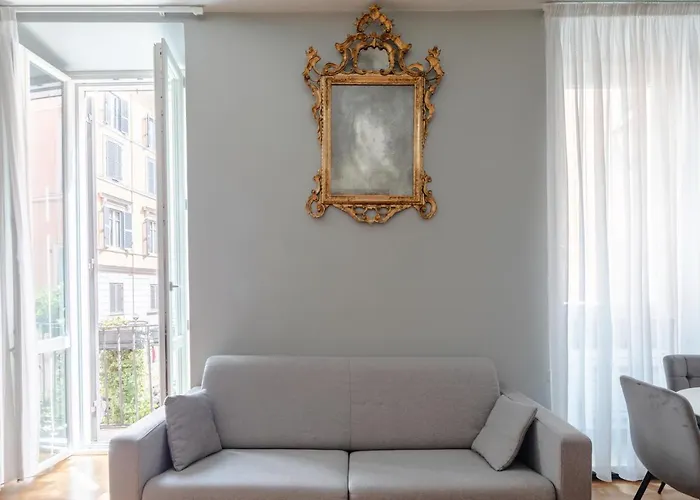 Fontanella Borghese Elegant & Beautiful Appartement Rome