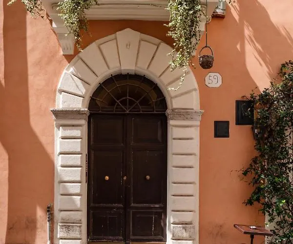 Fontanella Borghese Elegant & Beautiful Rome