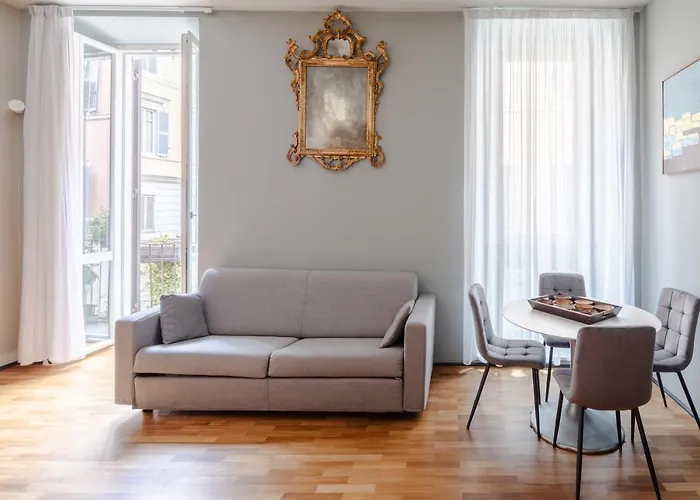 Fontanella Borghese Elegant & Beautiful Appartement Rome