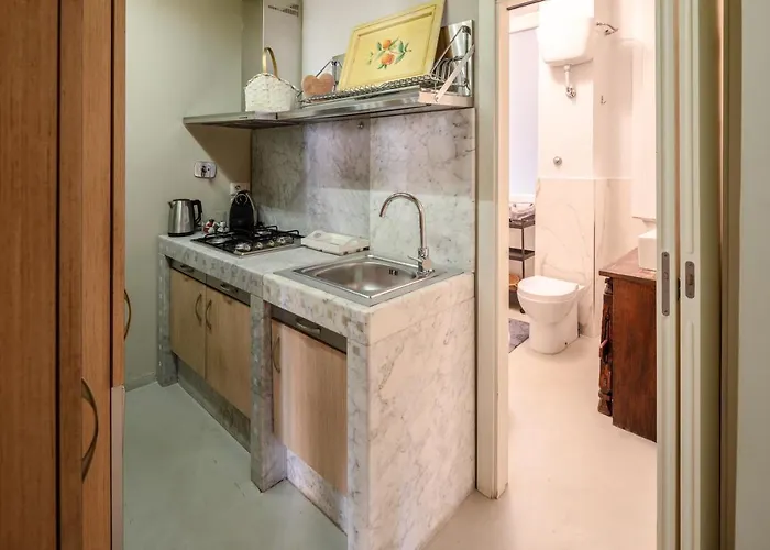 Appartement Fontanella Borghese Elegant & Beautiful *